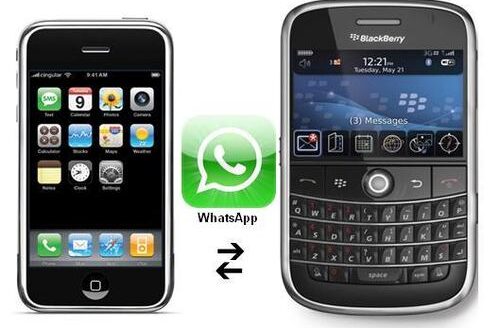 TECNOLOGIA e WEB // WhatsApp MESSANGER