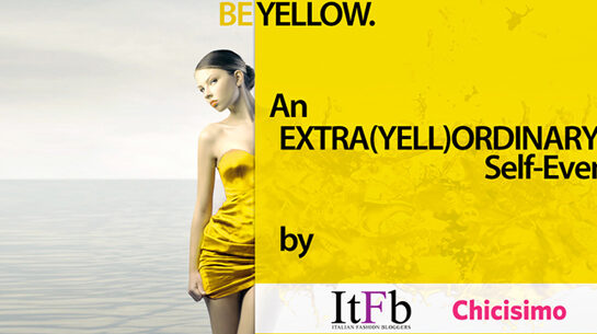 Be Yellow : On air !