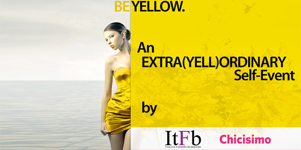 Be Yellow : On air !