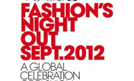 Vogue Fashion Night Out 2012 - Roma. Si parte ! 