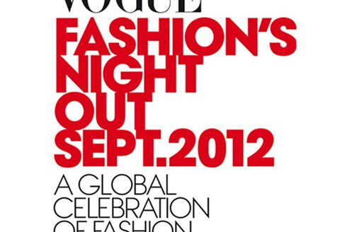 Vogue Fashion Night Out 2012 - Roma. Si parte ! 