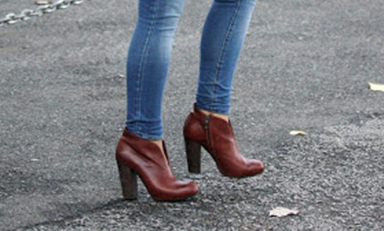 Ankle Boots 2012