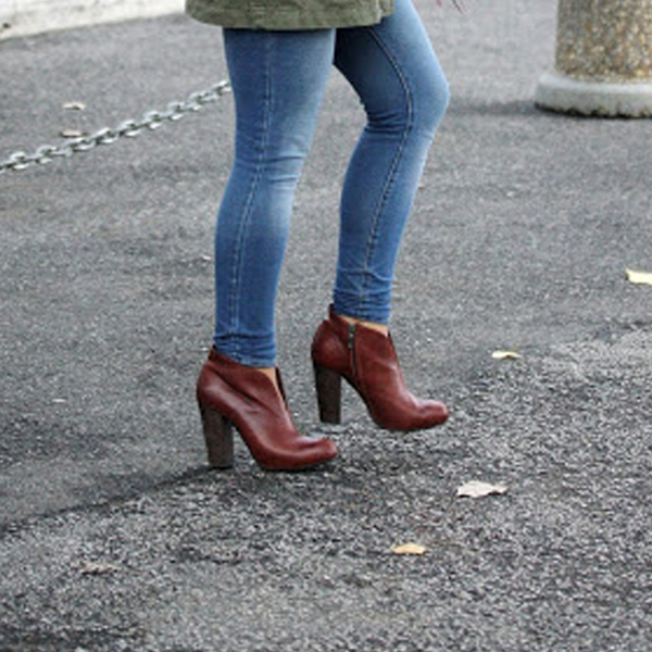 Ankle Boots 2012