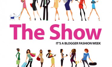 The Show, it's a blogger Fashion Week