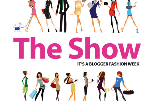 The Show, it's a blogger Fashion Week