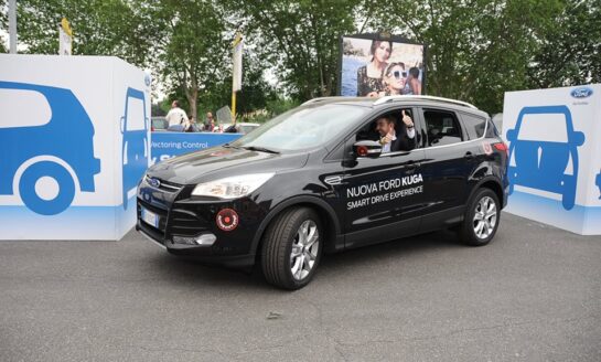 Le Fashion Blogger agli Internazionali BNL con Ford