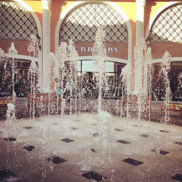 VFNO @ Castel Romano Designer Outlet