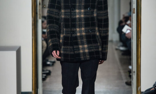 Moda Uomo : Guglielmo Capone F/W 2014 2015