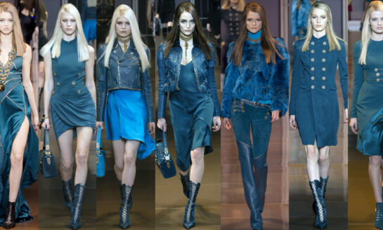 VERSACE Autunno Inverno 2014-2015