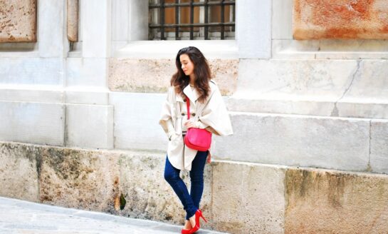 Il trench indossato dalle fashion blogger
