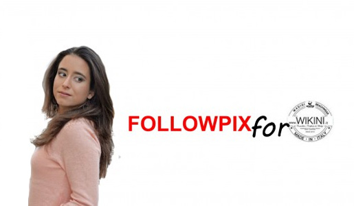 Followpix : blogger, stilista e molto altro ancora.