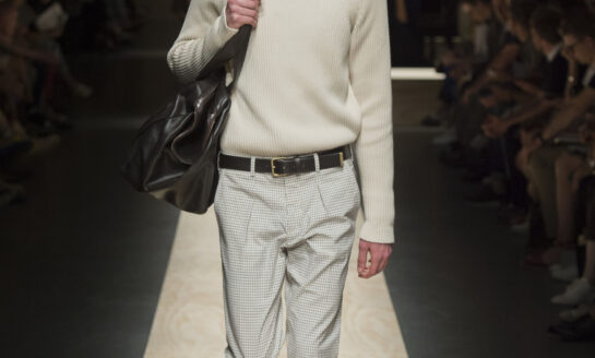 Milano Fashion Week : Canali PE 2015