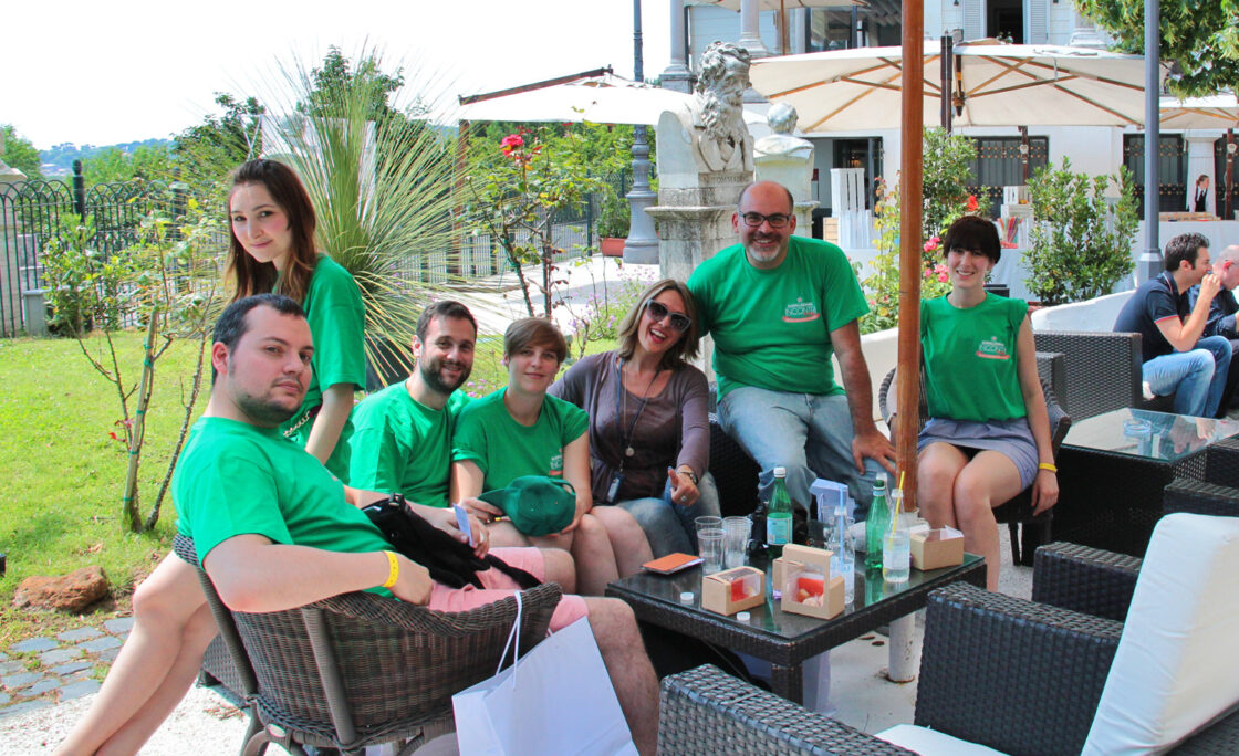 Incontri Tour San Pellegrino, l'evento di Roma