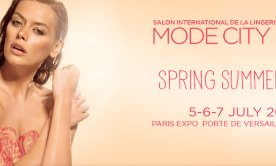 Mode City Paris : al via il Salone Internazionale della Lingerie e Swimwear