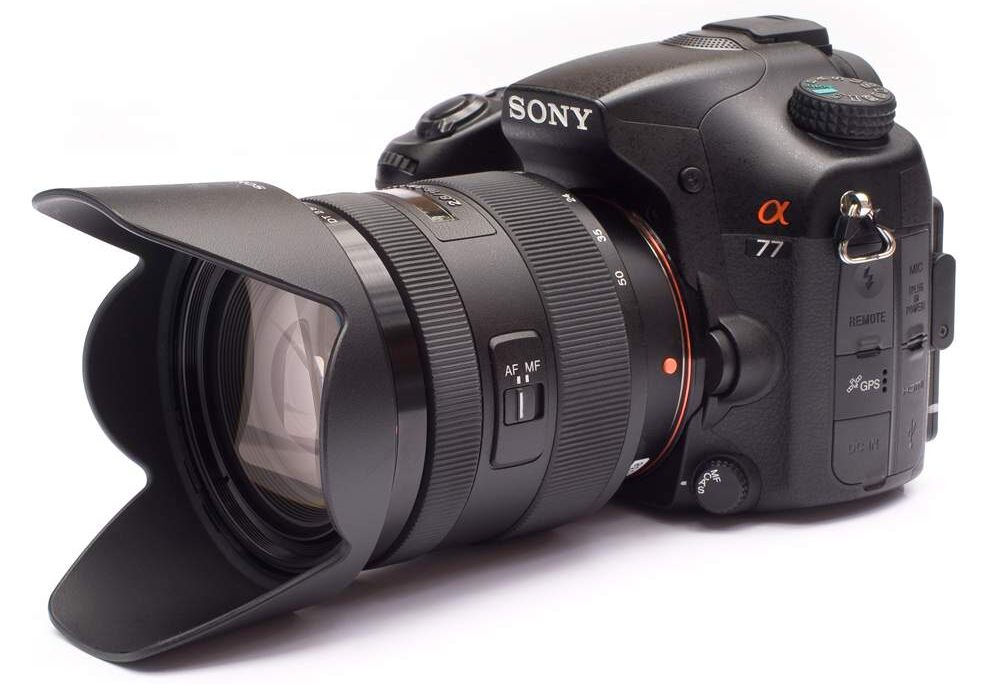 Reflex : alcuni modelli a confronto