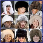 Cappelli Lana fashion : Il colbacco di pelliccia