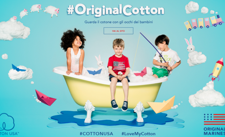 Original Marines & Cotton Usa : il meglio per i bambini