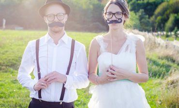Idee trendy per un matrimonio nel 2017